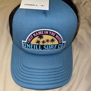 BRAND NEW ONEILL TRUCKER HAT